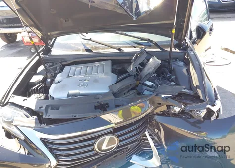 2018 Lexus Es 350 z USA, uszkodzony, nr VIN 58ABK1GG4JU079716